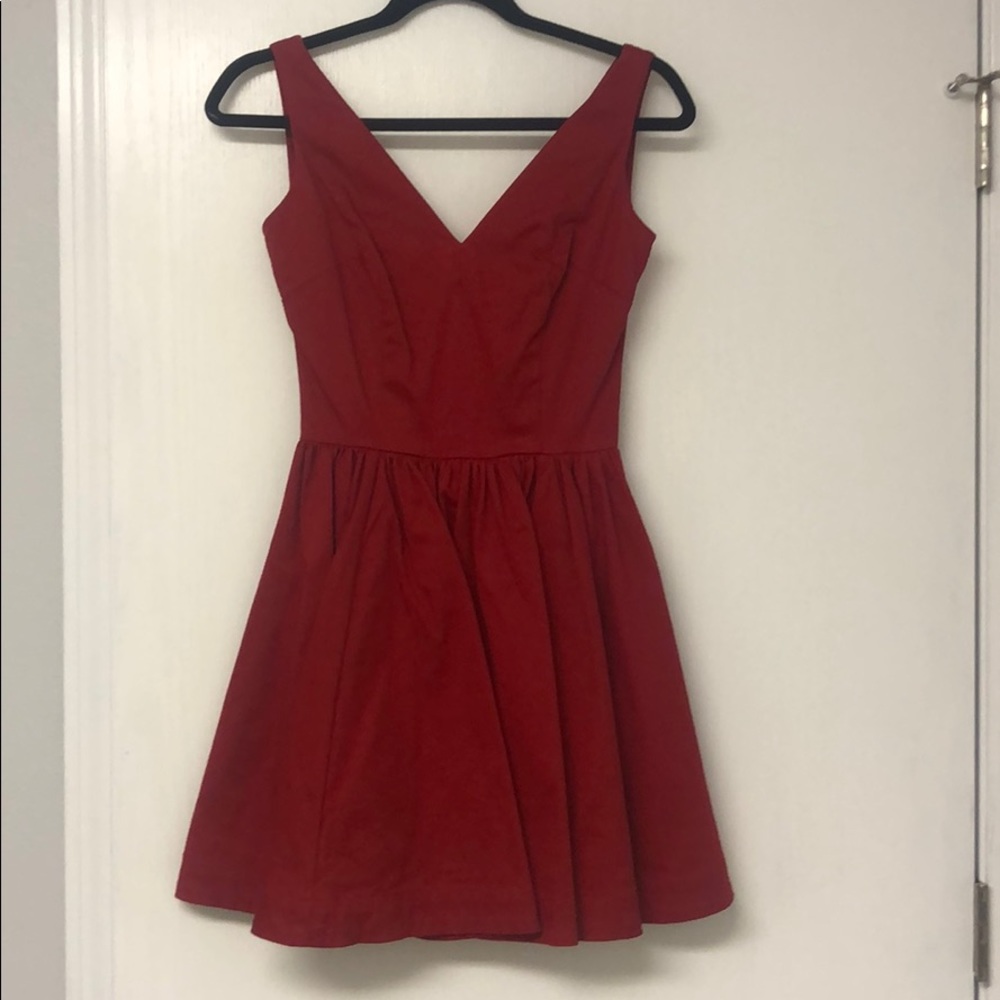 Trashy Diva red mini dress
